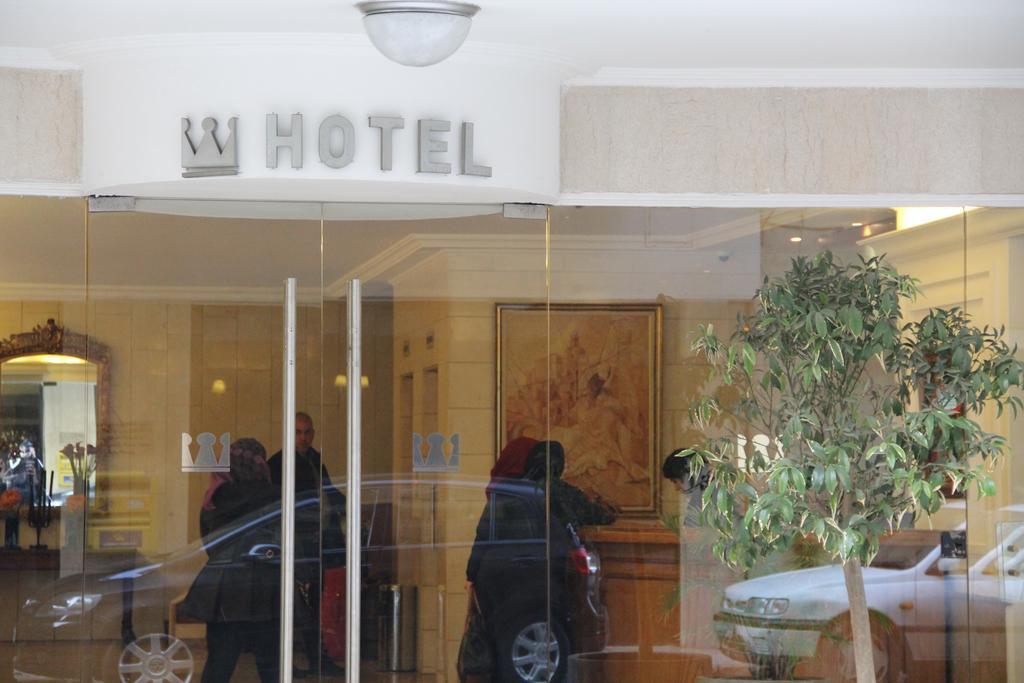 Napoleon Hotel Бейрут Екстериор снимка