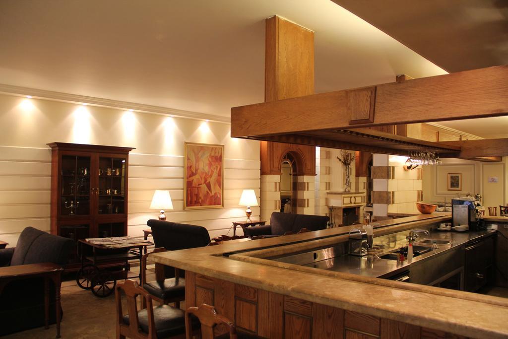 Napoleon Hotel Бейрут Екстериор снимка