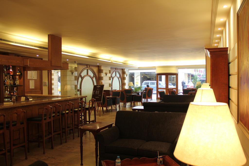 Napoleon Hotel Бейрут Екстериор снимка