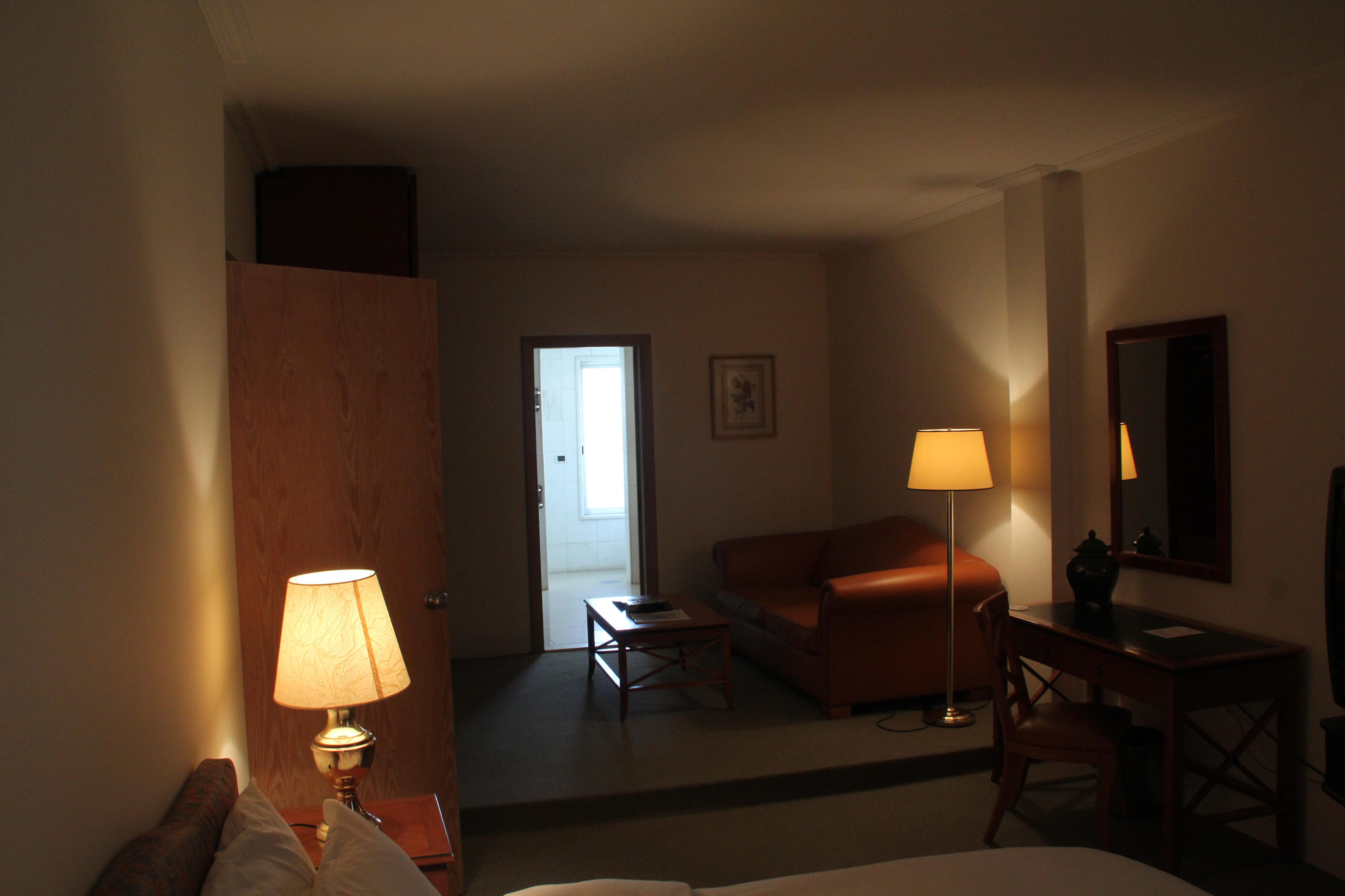 Napoleon Hotel Бейрут Екстериор снимка