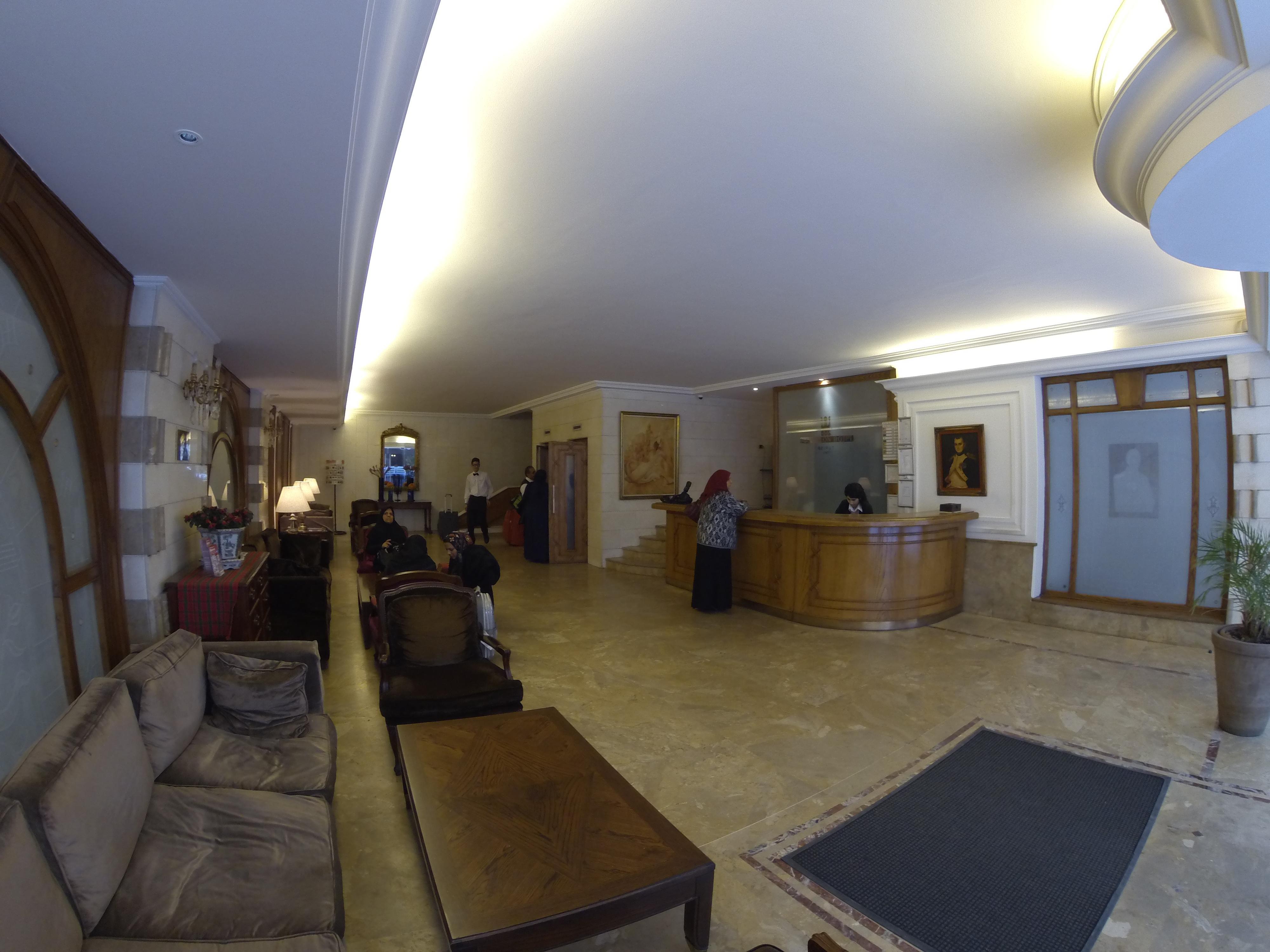 Napoleon Hotel Бейрут Екстериор снимка