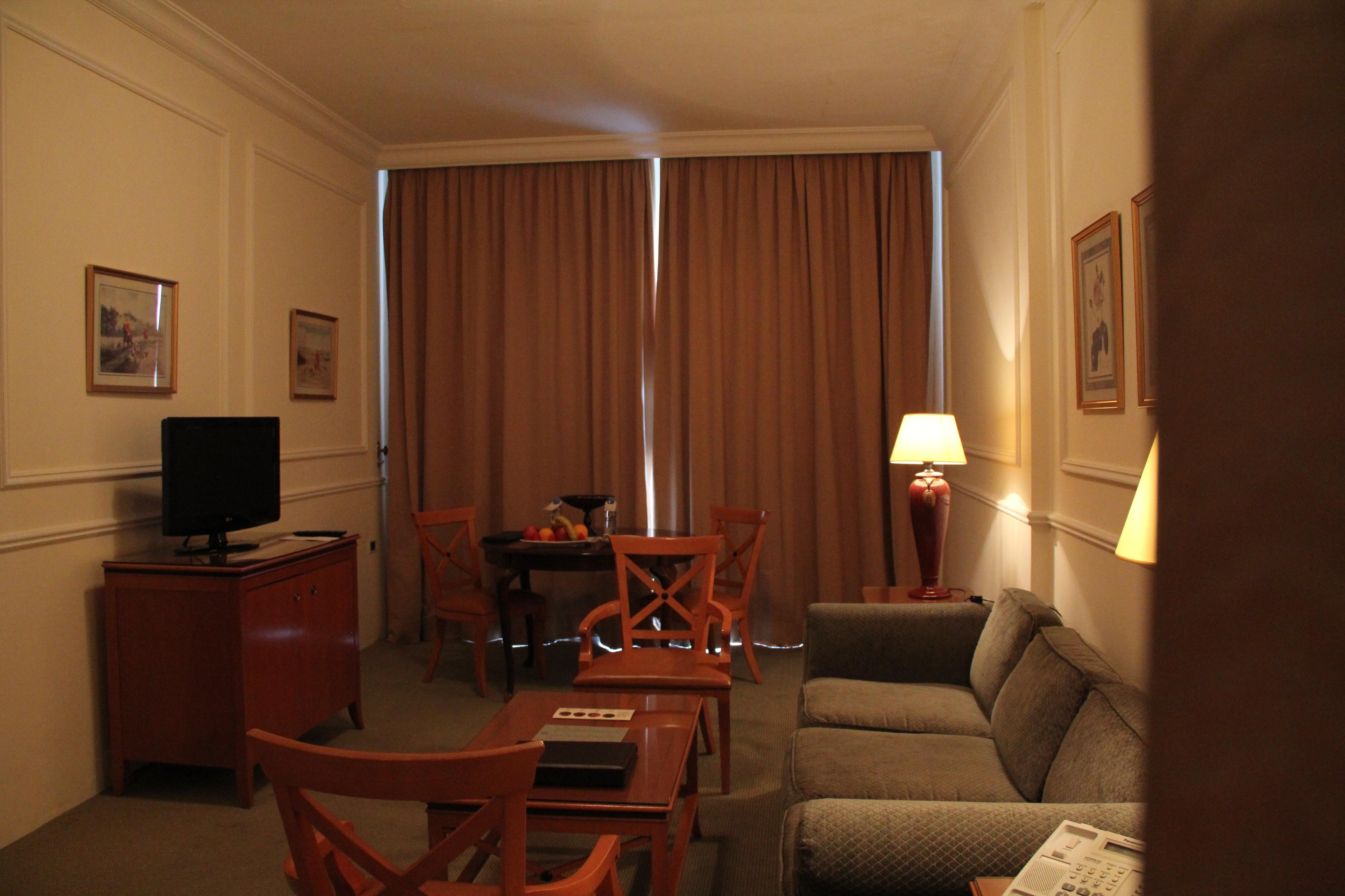 Napoleon Hotel Бейрут Екстериор снимка